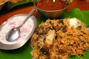 அடிக்கடி பிரியாணி சாப்பிடுவர்களா நீங்கள்?.. உங்களுக்கான எச்சரிக்கை பதிவு இதோ!