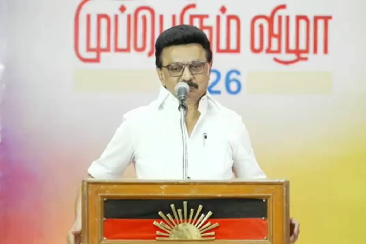 சட்டமன்ற கொடுமைகளை பார்க்க வைக்காமல் இருந்ததற்கு நன்றி - மு.க.ஸ்டாலின் | Mk Stalin Thanks To Kolathur Voters For Loss சட்டமன்ற கொடுமைகளை பார்க்க வைக்காமல் இருந்ததற்கு நன்றி - மு.க.ஸ்டாலின் | Mk Stalin Thanks To Kolathur Voters For Loss