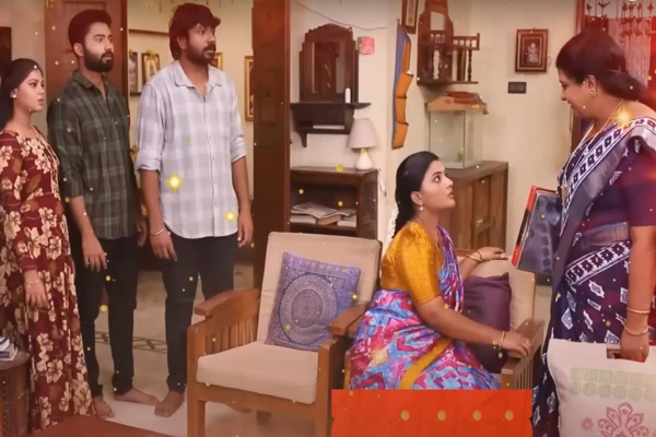 Siragadikka Aasai: மீனாவை விழுந்து விழுந்து கவனிக்கும் விஜயா... இந்த திடீர் மாற்றம் ஏன்? | Siragadikka Aasai Vijaya Sudden Change Meena Shock
