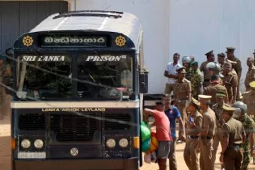වහාම ක්‍රියාත්මක වන පරිදි උණුසුම මැද මීගමුවේ රැඳවියන් 700ක් වෙනත් බන්ධනාගාරවලට