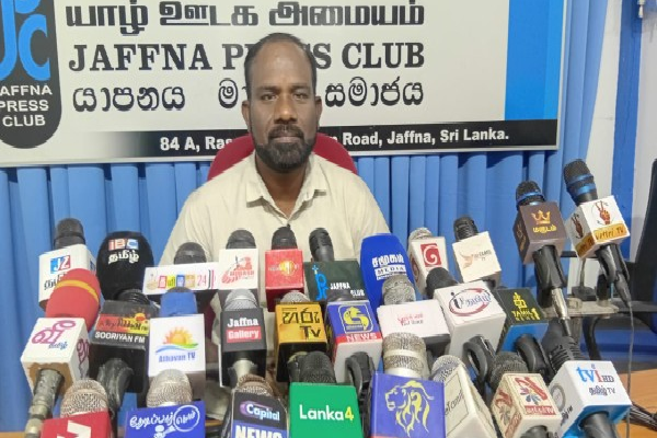 யாழ்ப்பாணத்தை அண்மிக்கும் தாழமுக்கம் ; விரிவுரையாளர் நாகமுத்து பிரதீபராஜா வெளியிட்ட முக்கிய தகவல் | Low Pressure Near Jaffna Lecturer Says