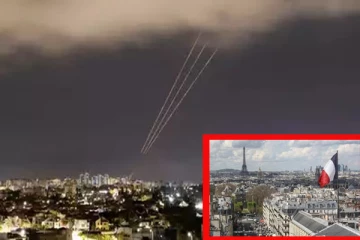 பிரான்ஸ் நாட்டவர்கள் உடனடியாக ஈரானிலிருந்து வெளியேற அறிவுறுத்தல்