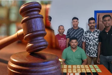 காரைத்தீவு பகுதியில் கைதான போதைப் பொருள் வர்த்தகர்களுக்கு நீதிமன்றம் பிறப்பித்துள்ள உத்தரவு..!