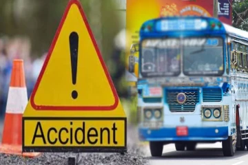 ஹபரணை பகுதியில் பேருந்து விபத்து: ஆடைத் தொழிற்சாலை ஊழியர்கள் உட்பட 10 பேர் படுகாயம்