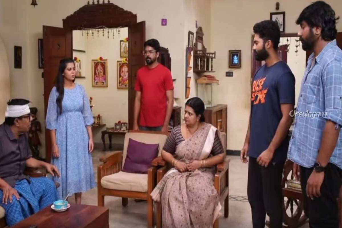 தன்னைப்போல் வெளியே அனுப்பப்பட்ட மீனா, நக்கலாக ரோஹினி சொன்ன விஷயம்... சிறகடிக்க ஆசை எபிசோட் | Siragadikka Aasai Serial March 6 Episode