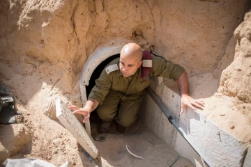 ஹமாஸின் சுரங்கப்பாதைகளை அழிக்க இஸ்ரேல் கையாளும் புது யுக்தி