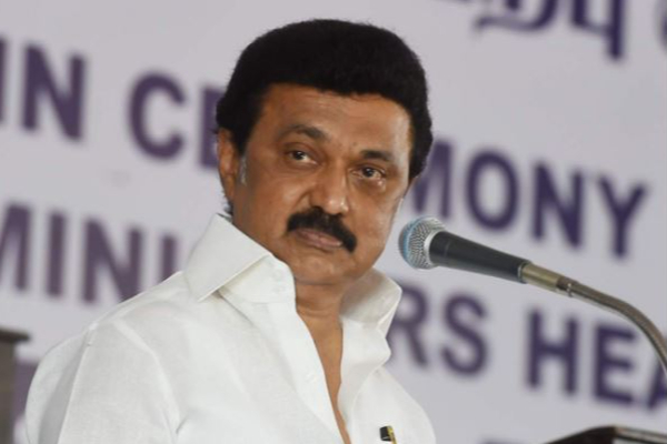 எனக்கு ஸ்டாலின் என பெயர் வைப்பதற்கு முன் இந்த பெயர் தான் சூட்ட திட்டமிட்டிருந்தனர் :  முதலமைச்சர்  மு.க.ஸ்டாலின் - தமிழ்நாடு