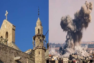 இஸ்ரேலின் மற்றுமொரு திடீர் கோர தாக்குதல்: மரண ஓலத்தில் காசா