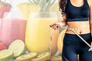 உடல் பருமனை குறைக்க எளிய சில பானங்கள்