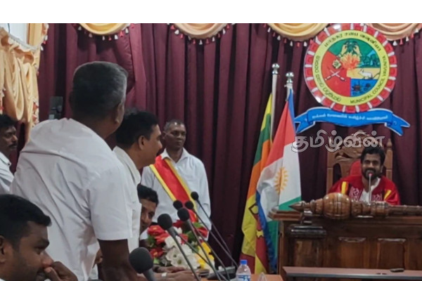 வவுனியாவில் பௌத்ததுறவி ஒருவருக்கு சிலை அமைக்க இடம் தருமாறு கோரிக்கை! | Buddhist Monk To Erect A Statue In Vavuniya