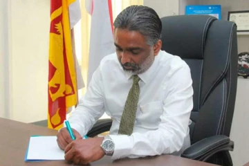 உடன் அமுலுக்கு வரும் வகையில் பதவியை இராஜினாமா செய்த முக்கியஸ்தர்!