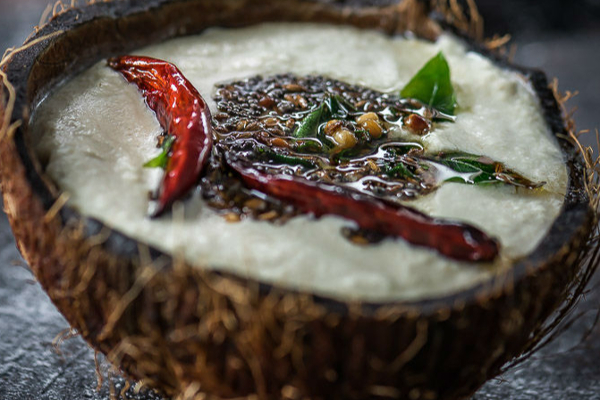 ஹோட்டல் ஸ்டைல் தேங்காய் சட்னி இனி வீட்டிலேயே செய்யலாம்! | Hotel Style Coconut Chutney