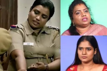 முத்தக்காட்சியில் நடிச்சது இதற்கு தான்!! சீரியல் நடிகை ரிஹானாவை கதறவிட்ட நடிகை..