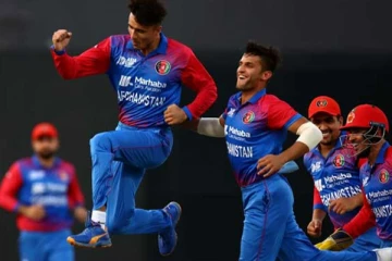 பங்களாதேஷை வீழ்த்தி ஆப்கானிஸ்தான் அணி அபார வெற்றி