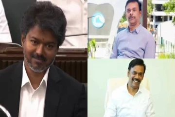 விஜய் அரசின் முக்கிய நியமனம்... நிதித்துறையை வழிநடத்த வருகிறார் சித்திக்