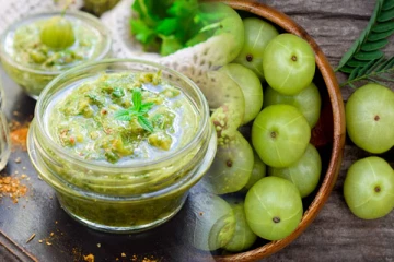 முடி வளர்ச்சியை தூண்டும் நெல்லிக்காய் சட்னி