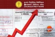 අප්‍රේල් 01 සිට 13.56% කින් විදුලි ගාස්තු වැඩිවීමක් - ලංවීම ඉල්ලයි