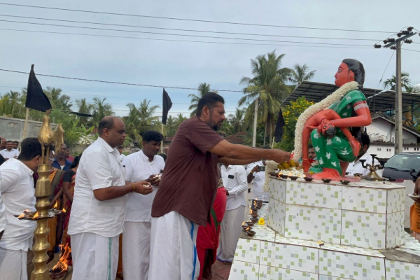 வீரமுனைப் படுகொலையின் நினைவு நாள் | Memorial Day Of The Veeramunai Massacre