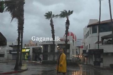 හිලරි නිසා මිලියන 26ක ජනතාවට අනතුරු ඇඟවීමක් - ගුවන් ගමන් රැසක් ද අවලංගු වෙයි..