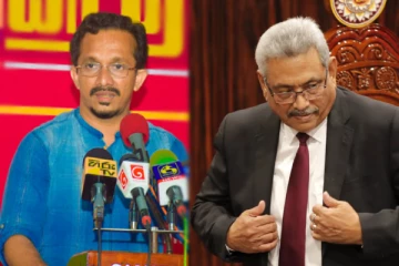 கோட்டாபயவின் பதவிக்காலம் குறித்த கருத்து பாராதூரமான விளைவை ஏற்படுத்தும்! எச்சரிக்கை மணியடித்த ஜே.வி.பி