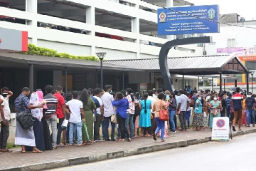 8 மாதங்களில்  7 இலட்சத்துக்கும் அதிகமான  கடவுச்சீட்டுக்கள் விநியோகம் !
