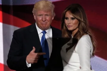 கருக்கலைப்புக்கு மெலனியா டிரம்ப் ஆதரவு