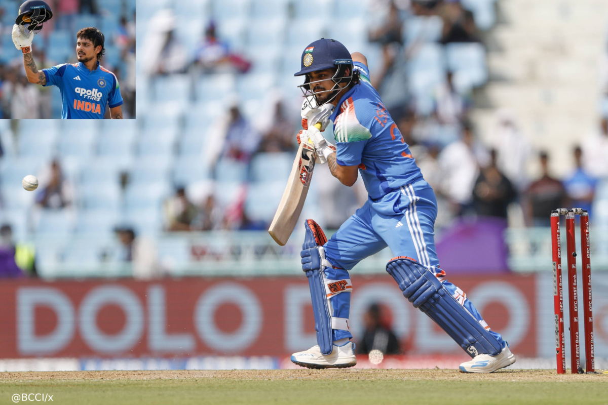 Ishan Kishan Ishan Kishan