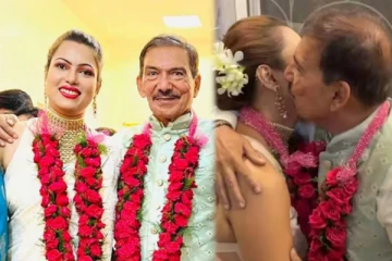 66 வயதில் 28 வயது குறைந்த பெண்ணை மணந்த கிரிக்கெட் வீரர் - காதல் மலர்ந்தது எப்படி?