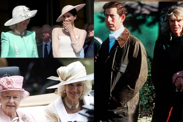 மன்னர் சார்லசின் மனைவியை அலட்சியம் செய்த ராஜகுடும்ப பெண்கள்: இன்று அவர் எட்டியுள்ள உயரம்