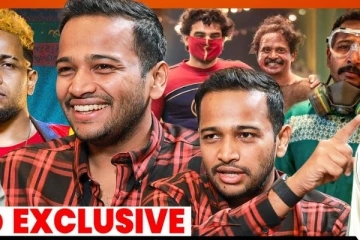 சூர்யா படத்தை இயக்குகிறேனா.. நடிகர் பேசில் ஜோசப் Exclusive Interview