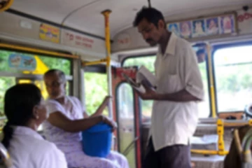 එක්කෝ 3% කට වැඩි බස් ගාස්තුවක් නැත්තම් ඉන්ධන සහනාධාරයක් - තීරණය හෙට