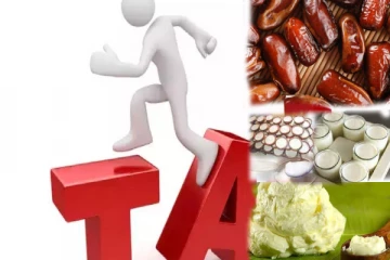 சில பொருட்களுக்கு விதிக்கப்பட்டிருந்த விசேட பண்ட வரி நீக்கம்!