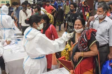 தாறுமாறாக எகிறும் கொரோனா... இந்தியாவிற்கு செல்ல தடைவிதித்த உலக நாடு