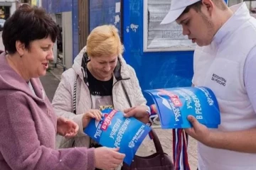 வாக்கெடுப்பு ஆரம்பம்;  ரஷ்யாவுடன் இணையுமா உக்ரைன்!