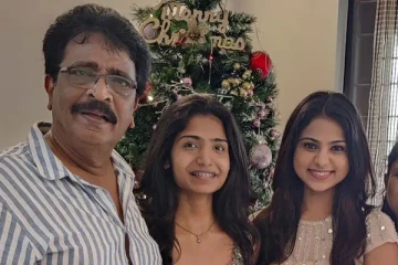 லிவிங்ஸ்டன் மகளா இப்படி? ட்ரான்ஸ்பரென்ட் சேலையில் போட்டோஷூட்