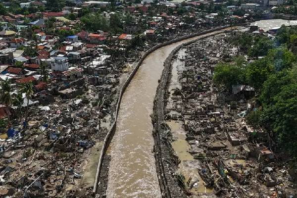இன்னொரு மிக ஆபத்தான புயல்... ஆசிய நாடொன்றிற்கு விடுக்கப்பட்ட எச்சரிக்கை | Philippines Warns Of Deadly Storm இன்னொரு மிக ஆபத்தான புயல்... ஆசிய நாடொன்றிற்கு விடுக்கப்பட்ட எச்சரிக்கை | Philippines Warns Of Deadly Storm