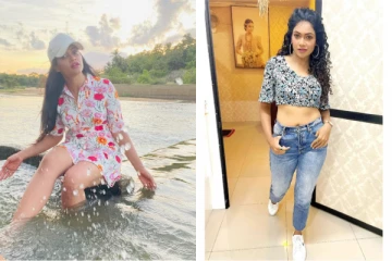 නිරුවත් වෙන්න ඕනි.., වැඩිහිටියන්ට පමණයි කියලා දන්න නිසා තමයි රගපෑවේ - සරාගි නිළි චුලක්ෂි රණතුන්ග කියූ වෙනස්ම කතාව (PHOTOS))