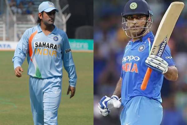 MS Dhoni