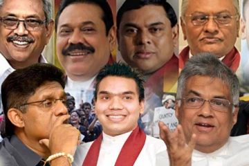 ராஜபக்சர்களுக்கு அடித்த அதிர்ஷ்டம்! அரியாசனத்தில் அமரப்போவது யார்?