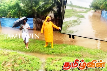 கிழக்கு மாகாணத்தில் நீரில் மூழ்கிய தாழ் நிலப் பகுதிகள்