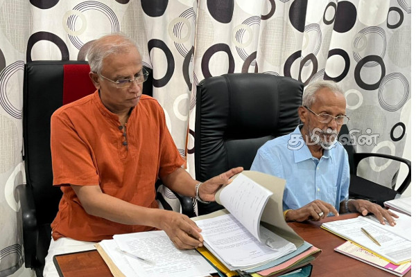 தமிழரசுக் கட்சியின் நீண்டகால கோரிக்கையை ஒத்துப்பேசிய ஜ.நா. மனித உரிமை உயர்ஸ்தானிகர் | Sri Lankan Roman Must Sign The Law Itak