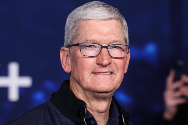 Apple CEO Tim Cook