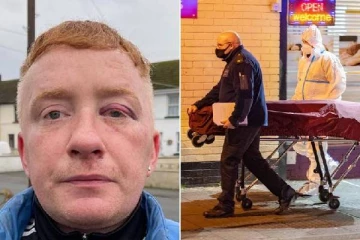 சடலத்தை தபால் நிலையம் இழுத்துச் சென்ற விவகாரம்: புகைப்படத்துடன் வெளியான புதிய தகவல்