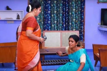 ஹேமா தான் உன் பொண்ணு: உண்மையை உடைத்த மாமியார்! அதிரடி திருப்பம்