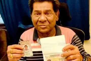 லண்டனில் இருந்து ரூ.1.5 லட்சம் செலவு செய்து ஓட்டு போட வந்தவருக்கு அதிர்ச்சி! பட்டியலில் பெயரே இல்லையாம்