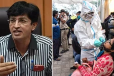 தமிழகத்தில் புதிய வகை கொரோனா! சுகாதாரத்துறை செயலாளர் வெளியிட்ட முக்கிய தகவல்