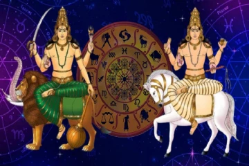 புதன்-செவ்வாய் உருவாக்கும் தசாங்க யோகம் ; பணமழையில் நனையப்போகும் ராசிகள்