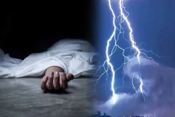 வவுனியாவில் கடும் மழை - மின்னல் தாக்கி இளைஞர் பரிதாப உயிரிழப்பு