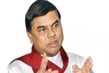 இந்திய வெளியுறவுச் செயலர் வந்து சென்ற பின்னர் பசில் வெளியிட்ட அறிவிப்பு
