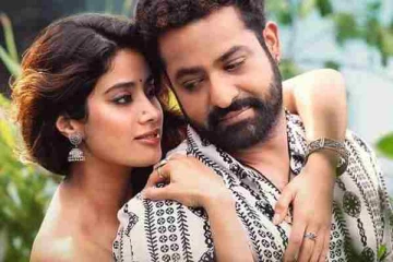 ரூ. 300 கோடி பட்ஜெட்டில் ஜுனியர் என்டிஆர் நடிப்பில் உருவான தேவாரா படத்தின் இதுவரையிலான வசூல் விவரம்